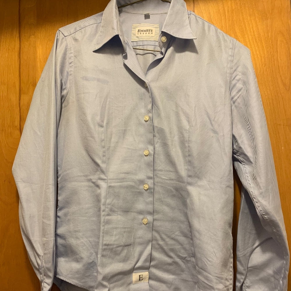 Emmett London Womens Dress Shirt